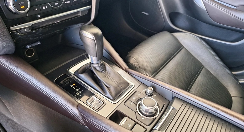Mazda 6 cena 84900 przebieg: 106753, rok produkcji 2016 z Hel małe 301